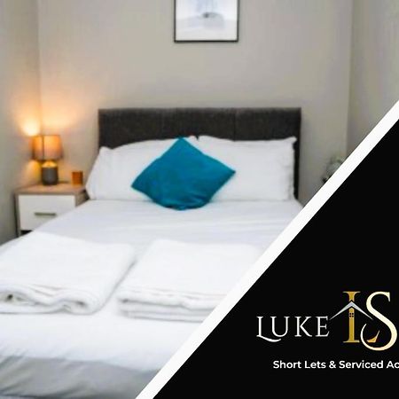 Luke Stays - Front Street Newcastle-upon-Tyne Exteriör bild